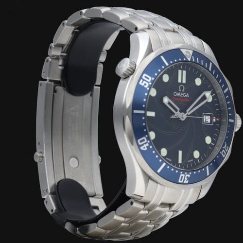 Montre Montre Omega Seamaster James Bond 007 58 Facettes MT41613