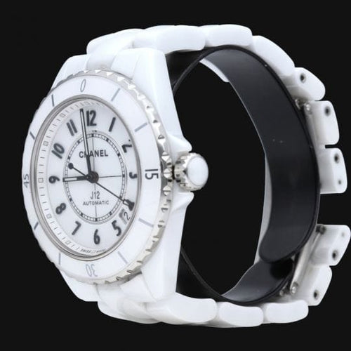 Montre Chanel Montre J 12 58 Facettes MT44664