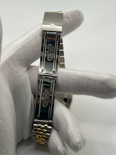 Montre Rolex Datejust 36 Jubilee 2003 58 Facettes