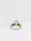 Bague 51 Bague vintage en or blanc, perle de Tahiti et diamants 58 Facettes J137