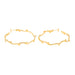 Boucles d'oreilles Dior Boucles d'oreilles Bois de Rose Or jaune 58 Facettes 3844482RV