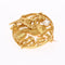 Broche Broche ancienne en or et diamant Chimère 58 Facettes 25-100