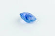 Gemstone Saphir bleu non chauffé 2.09cts certificat GIC 58 Facettes 512