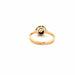 Bague 55 Solitaire Or Jaune Diamant 58 Facettes 95-GS30614-08