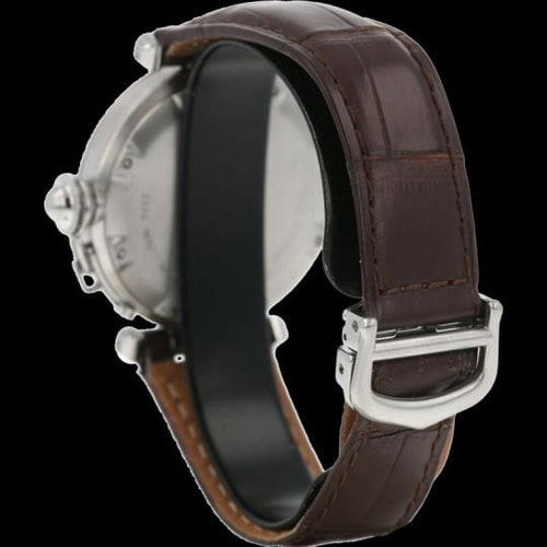 Montre Cartier Montre Pasha C 35Mm Automatique 58 Facettes MT42759