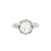 Bague 58 Bague solitaire 1.50 ct 58 Facettes BO/230059/