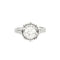 Bague 58 Bague solitaire 1.50 ct 58 Facettes BO/230059/