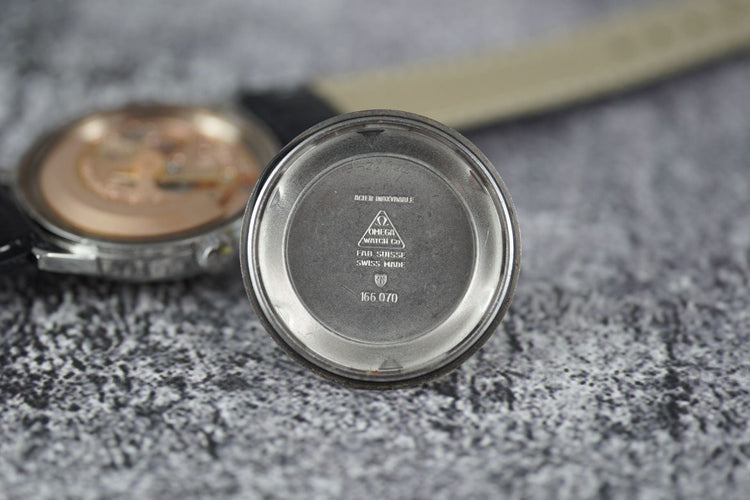 Montre Omega - Montre Genève 166.070 58 Facettes