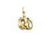 Pendentif Pendentif Astrologie Or jaune 58 Facettes 947730CD