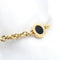 Bracelet Bulgari - Bracelet en or jaune avec onyx noir 58 Facettes
