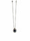 Collier Collier or blanc saphir et diamants 0,70 ct 58 Facettes 1551