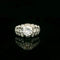 Bague Diamond ring 1950 58 Facettes