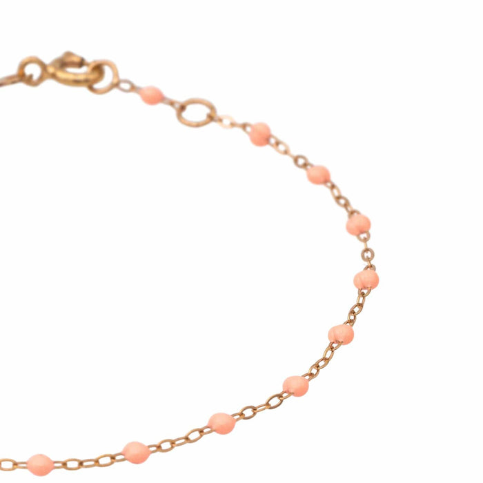 Bracelet Gigi Clozeau Bracelet Classique Gigi Or rose 58 Facettes 3390911RV