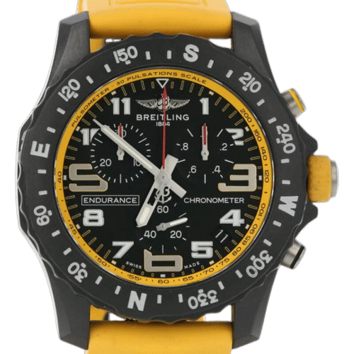 Montre Breitling Montre Endurance Pro 58 Facettes MT43147