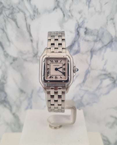 Montre CARTIER - Montre Panthere PM 58 Facettes 1320