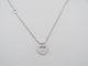 Collier collier FRED pretty woman xs en or blanc et diamant 58 Facettes 259314