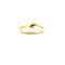 Bague 54 Solitaire Or Jaune Diamant 58 Facettes 85-GS35023-2