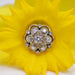Ring 50 Vintage daisy diamond ring 58 Facettes 24-034