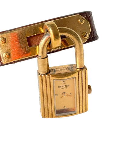 Montre Montre HERMÈS Kelly 58 Facettes WC-2025-1813