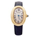 Montre Montre Cartier "Baignoire" or jaune. 58 Facettes 34000