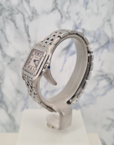 Montre CARTIER - Montre Panthere PM 58 Facettes 1320