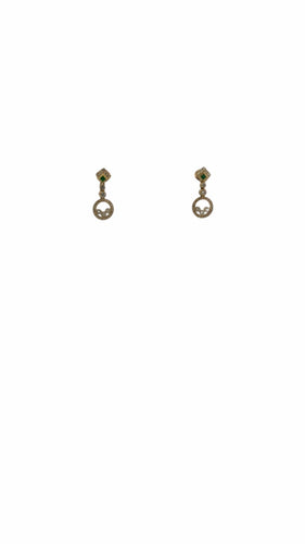 Boucles d’oreilles vintage Chopard 58 Facettes