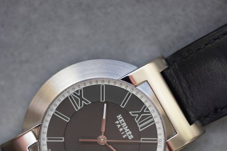 Montre Hermès Nomade NO1.210 58 Facettes