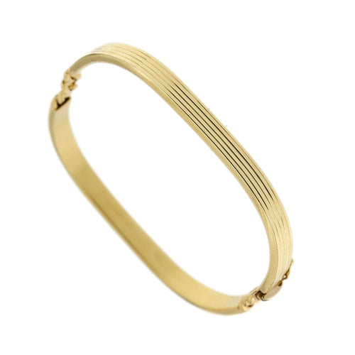 Bracelet Bracelet rigide en or 58 Facettes 33611