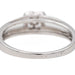 Bague 58 Mauboussin Bague Chance of love Or blanc Diamant 58 Facettes 3241066CN