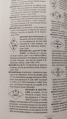 Collier CARTIER – Rare chaîne giletière Art Déco en or jaune 58 Facettes