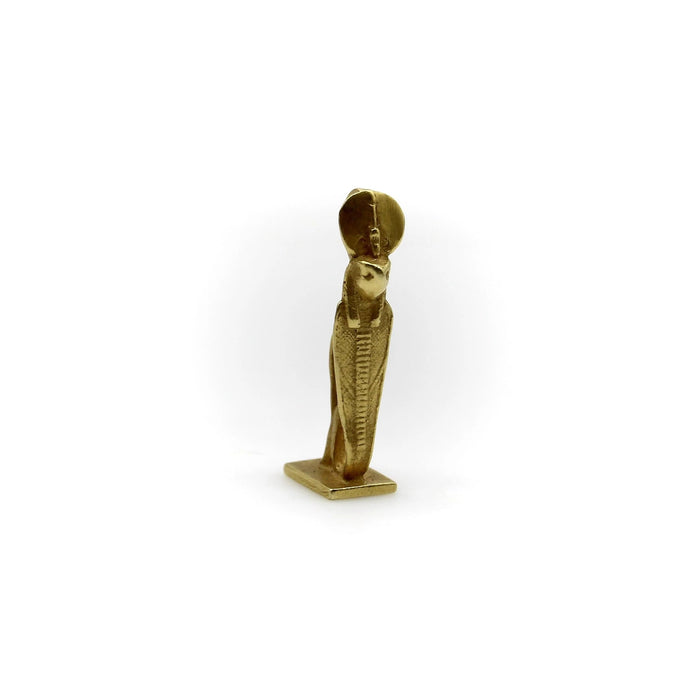 Pendentif 1976 Pendentif ouadjet en or MMA king tut 58 Facettes A10014