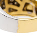 Ring 48 Ring Yellow gold Diamond 58 Facettes 2899107CN