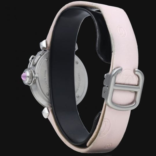 Montre Montre Cartier Pasha PM 27 mm à quartz 58 Facettes MT41546