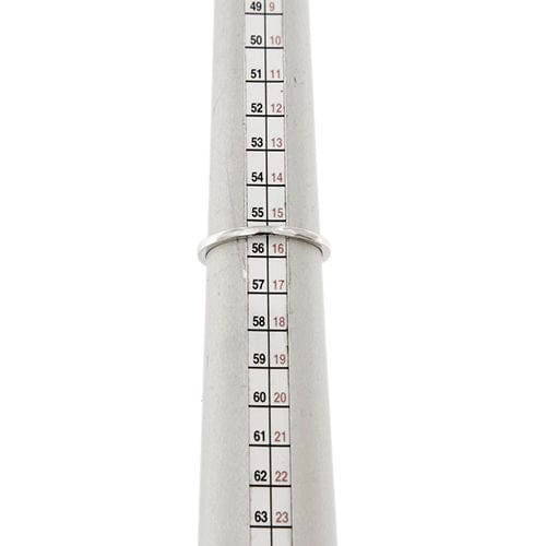 Bague Bague trilogie sertie de diamants de 0,24 ct 58 Facettes 31998