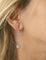 Boucles d'oreilles Dormeuses Diamants 58 Facettes A10229
