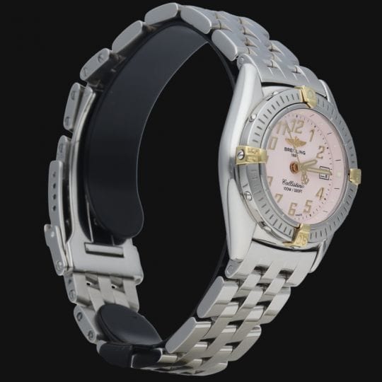 Montre Breitling Montre Callistino 58 Facettes MT41096