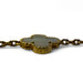 Collier Van Cleef & Arpels - Collier Vintage Alhambra 10 motifs Or Jaune Nacre 58 Facettes