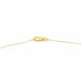 Necklace Necklace Rose gold Diamond 58 Facettes 579113RV