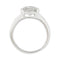 Bague 50 Solitaire en platine, diamant 1,82 carat. 58 Facettes 31889