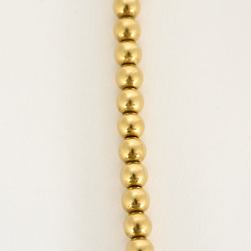 Collier marseillais en or jaune