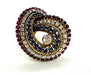 Bague Magnifique bague spirale Dolce Vita vintage 58 Facettes