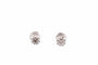 Boucles d'oreilles Puces d'oreilles diamants de 1cts H/SI2 58 Facettes 39850