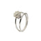 Bague 55 Bague solitaire en diamant de 1,56 ct 58 Facettes 35305