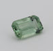 Gemstone Green Sapphire 1.07cts heated ALGT certified 58 Facettes 453