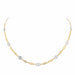 Collier Collier Or jaune 58 Facettes 3079892CN