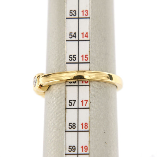 Bague Bague rivière en diamant de 0,50 ct 58 Facettes 14330