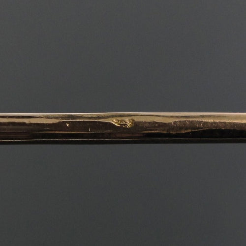 Broche Broche barette or rose 58 Facettes 17-092