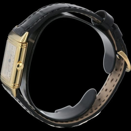 Montre Jaeger Lecoultre Montre Reverso Classique Lady 58 Facettes MT41386