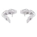 Boucles d'oreilles Boucles d'oreilles Bulgari "Serpenti Viper" or blanc, diamants. 58 Facettes 33694