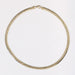 Collier Collier ras du cou or jaune occasion 58 Facettes CVCO26